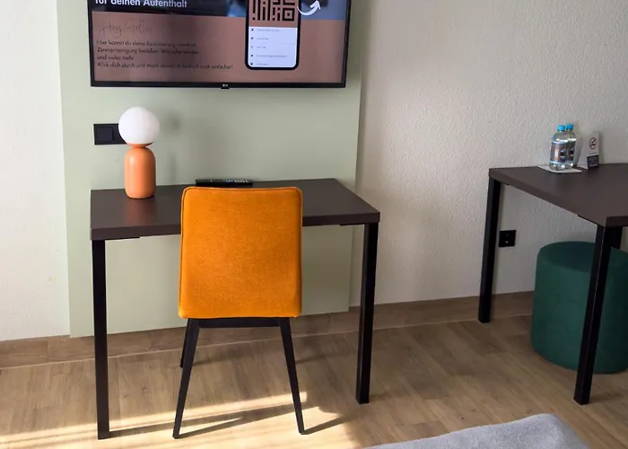 Coffee Fellows Frankfurt Airport-langen 3* לנגן