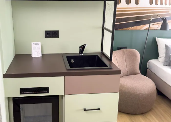 Coffee Fellows Frankfurt Airport-langen מלון לנגן