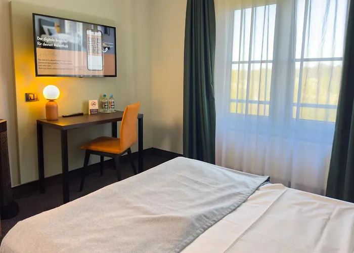 מלון Coffee Fellows Frankfurt Airport-langen לנגן