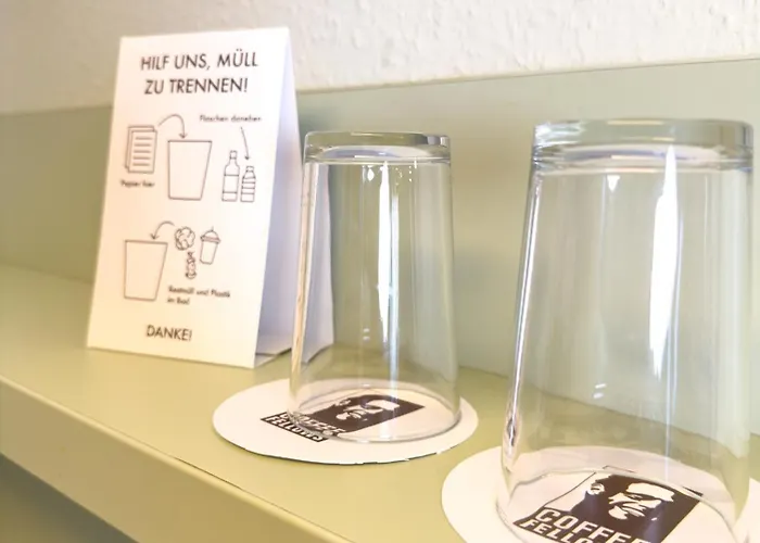 Coffee Fellows Frankfurt Airport-langen 3*