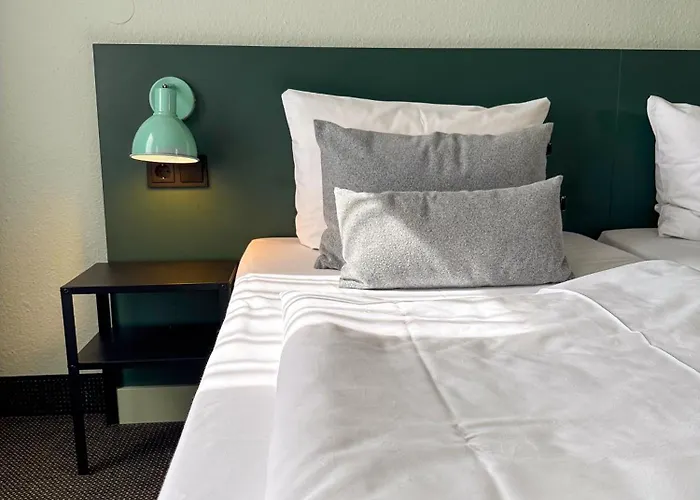 Coffee Fellows Frankfurt Airport-langen 3* לנגן