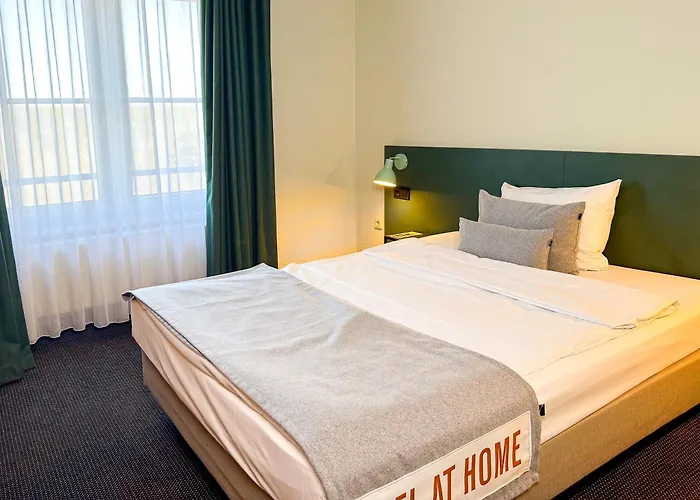 Coffee Fellows Frankfurt Airport-langen מלון 3*