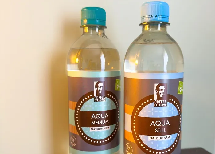 מלון Coffee Fellows Frankfurt Airport-langen 3*