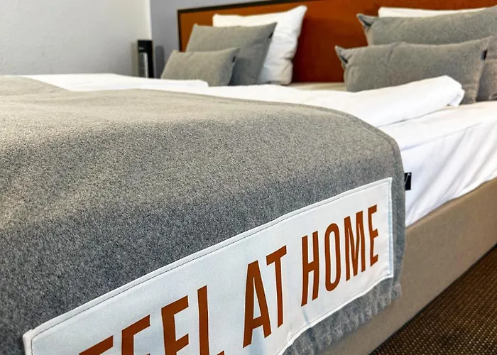 Coffee Fellows Frankfurt Airport-langen 3* לנגן