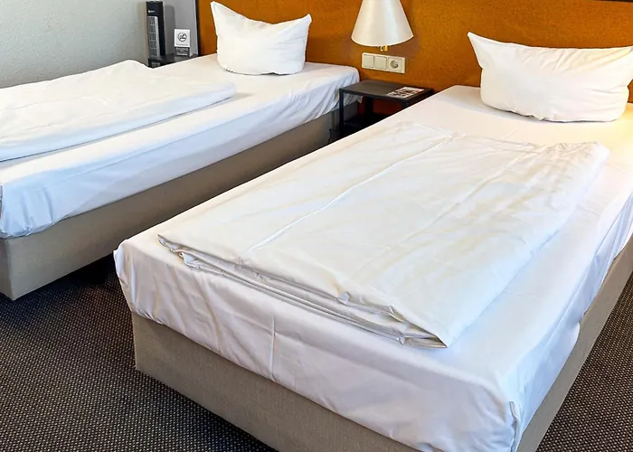 Coffee Fellows Frankfurt Airport-langen מלון