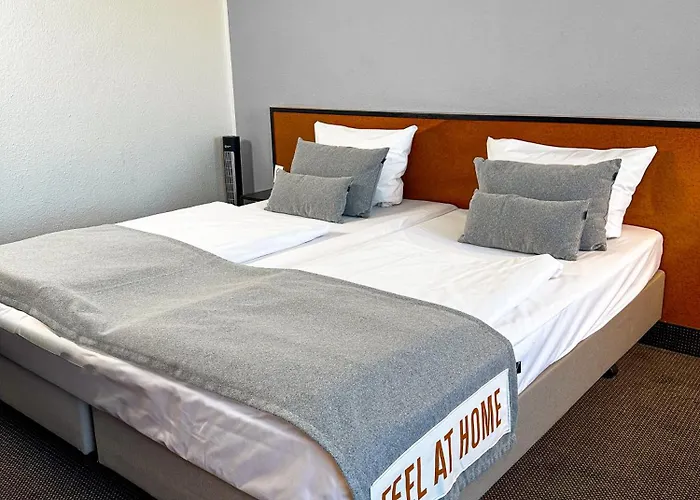 Coffee Fellows Frankfurt Airport-langen מלון 3*