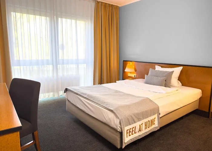 מלון Coffee Fellows Frankfurt Airport-langen