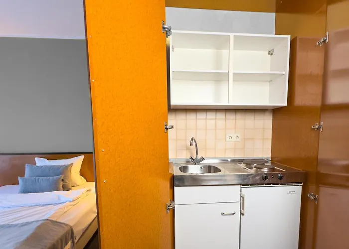 Coffee Fellows Frankfurt Airport-langen 3* לנגן