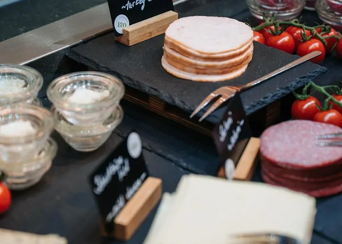 מלון Coffee Fellows Frankfurt Airport-langen