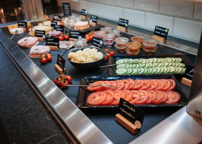 Coffee Fellows Frankfurt Airport-langen מלון 3*