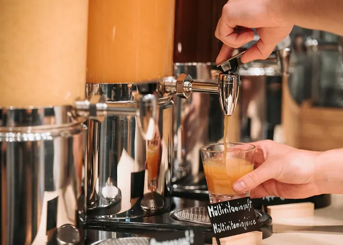 מלון Coffee Fellows Frankfurt Airport-langen לנגן