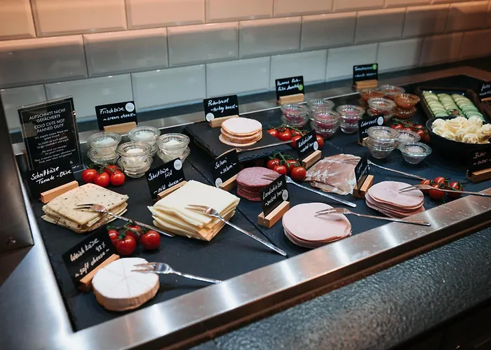 Coffee Fellows Frankfurt Airport-langen 3*