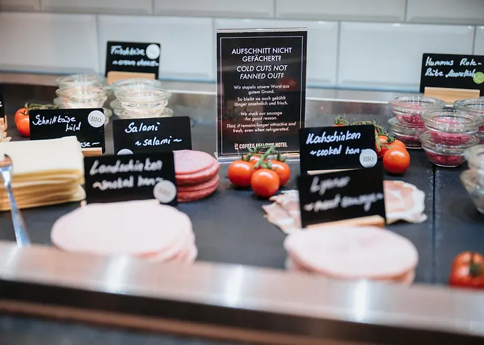 מלון Coffee Fellows Frankfurt Airport-langen 3*