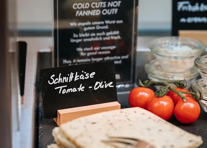 מלון Coffee Fellows Frankfurt Airport-langen לנגן