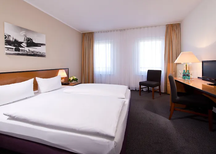 Coffee Fellows Frankfurt Airport-langen 3*