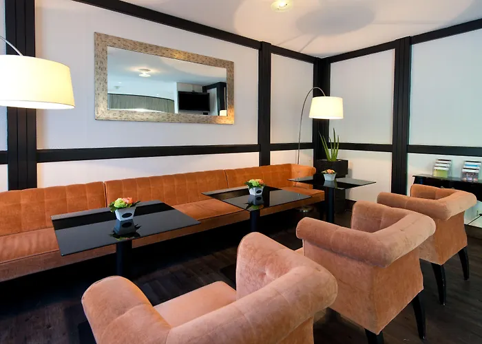 Coffee Fellows Frankfurt Airport-langen מלון 3*