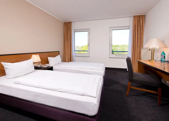 מלון Coffee Fellows Frankfurt Airport-langen