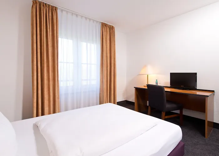 Coffee Fellows Frankfurt Airport-langen מלון