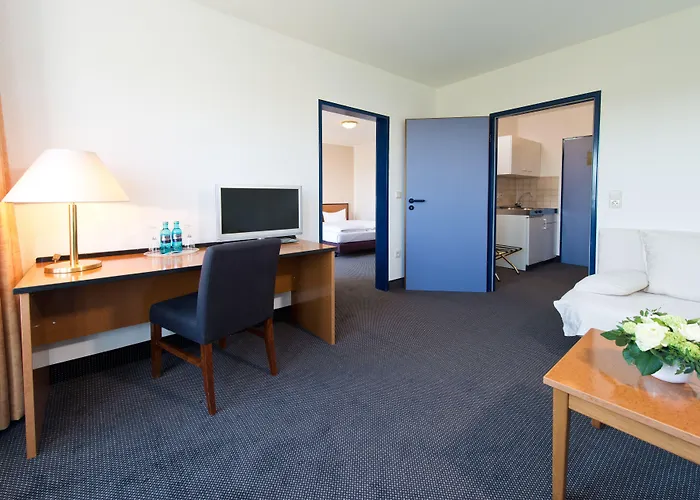 Coffee Fellows Frankfurt Airport-langen מלון