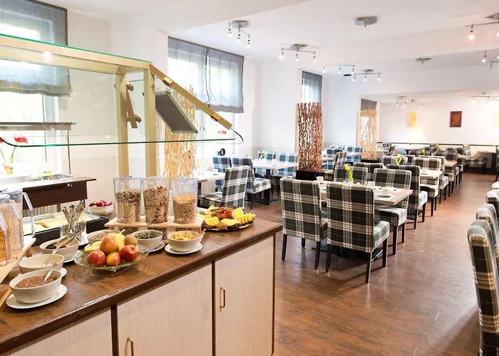 מלון Coffee Fellows Frankfurt Airport-langen