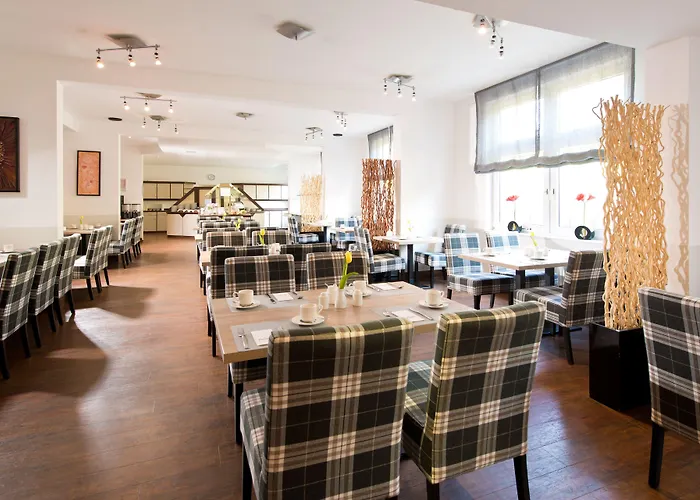 Coffee Fellows Frankfurt Airport-langen 3*