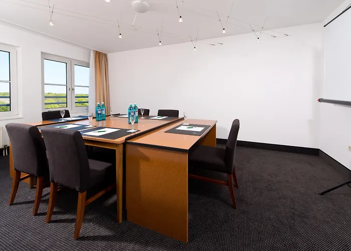 מלון Coffee Fellows Frankfurt Airport-langen