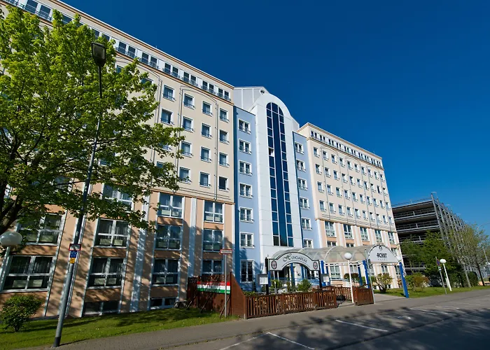 Hotel Coffee Fellows Frankfurt Airport-langen Langen (Hessen)