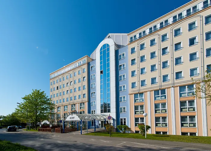 מלון Coffee Fellows Frankfurt Airport-langen לנגן