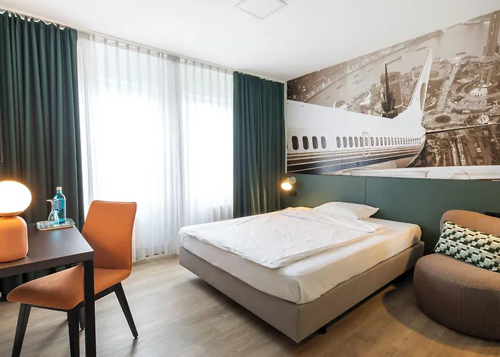 Coffee Fellows Frankfurt Airport-langen מלון 3*