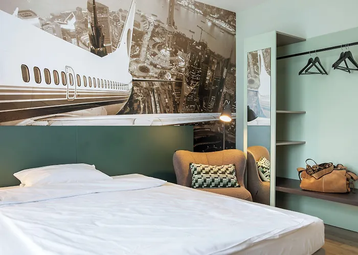 Coffee Fellows Frankfurt Airport-langen לנגן