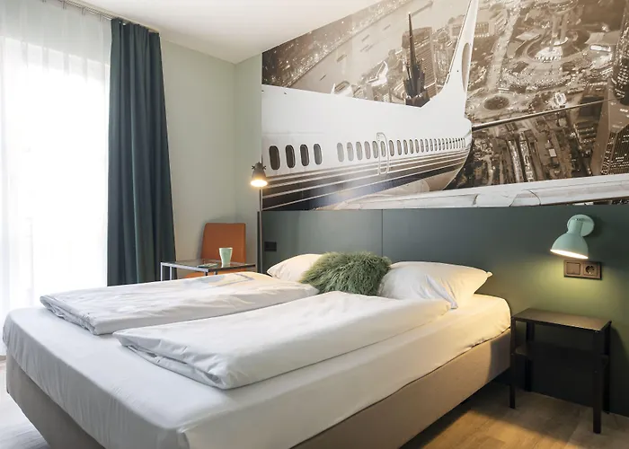 Coffee Fellows Frankfurt Airport-langen מלון לנגן