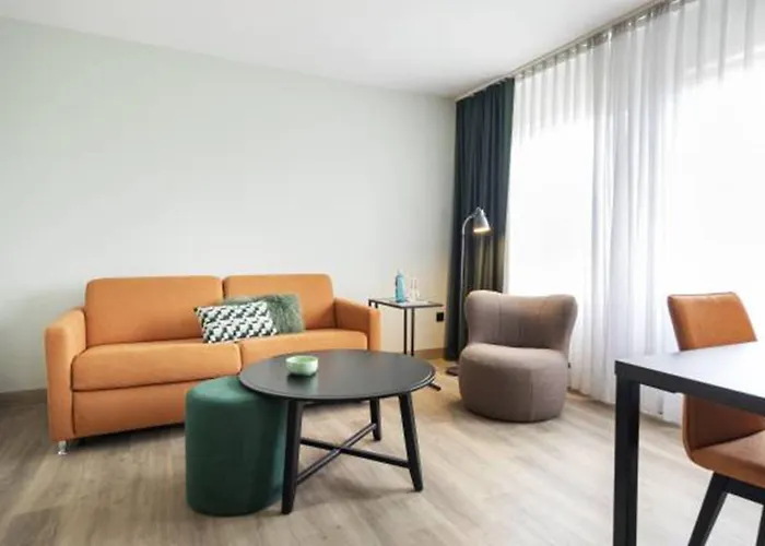 Coffee Fellows Frankfurt Airport-langen מלון לנגן