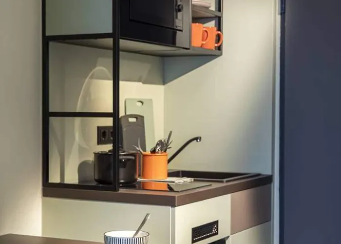 Coffee Fellows Frankfurt Airport-langen מלון לנגן