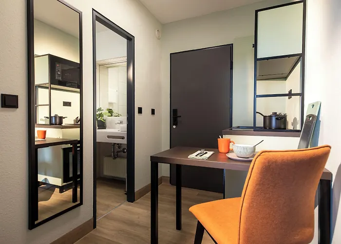 Coffee Fellows Frankfurt Airport-langen מלון לנגן